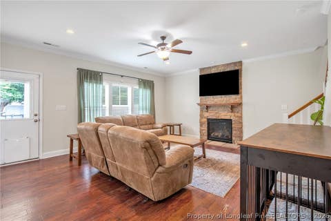 Tiny photo for 1620 Holloman Drive, Fayetteville, NC 28312 (MLS # 766500)