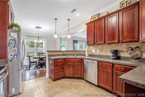 Tiny photo for 1620 Holloman Drive, Fayetteville, NC 28312 (MLS # 766500)