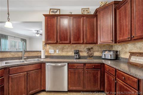 Tiny photo for 1620 Holloman Drive, Fayetteville, NC 28312 (MLS # 766500)