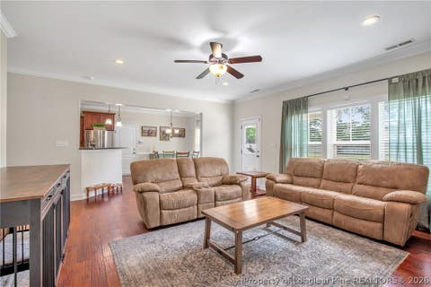 Tiny photo for 1620 Holloman Drive, Fayetteville, NC 28312 (MLS # 766500)