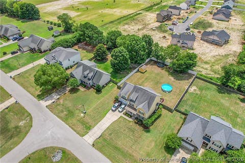 Tiny photo for 1620 Holloman Drive, Fayetteville, NC 28312 (MLS # 766500)