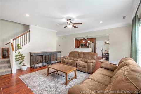 Tiny photo for 1620 Holloman Drive, Fayetteville, NC 28312 (MLS # 766500)