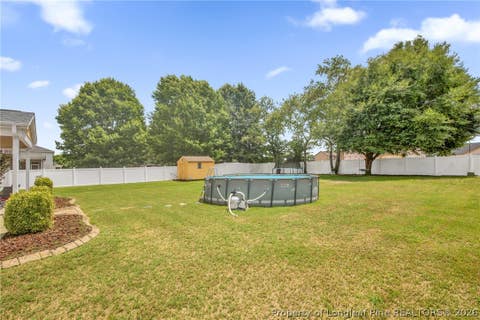 Tiny photo for 1620 Holloman Drive, Fayetteville, NC 28312 (MLS # 766500)