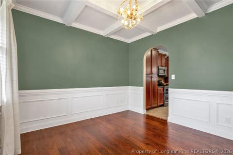 Tiny photo for 1620 Holloman Drive, Fayetteville, NC 28312 (MLS # 766500)