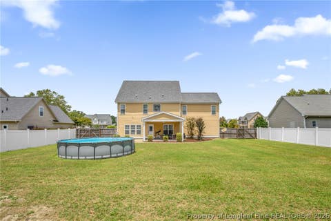 Tiny photo for 1620 Holloman Drive, Fayetteville, NC 28312 (MLS # 766500)