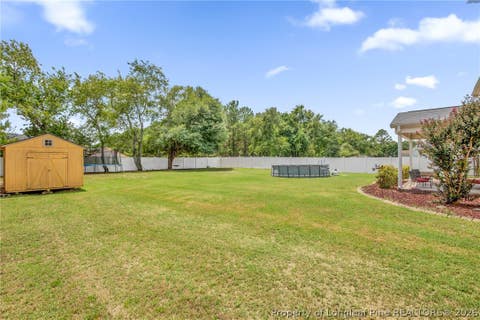 Tiny photo for 1620 Holloman Drive, Fayetteville, NC 28312 (MLS # 766500)