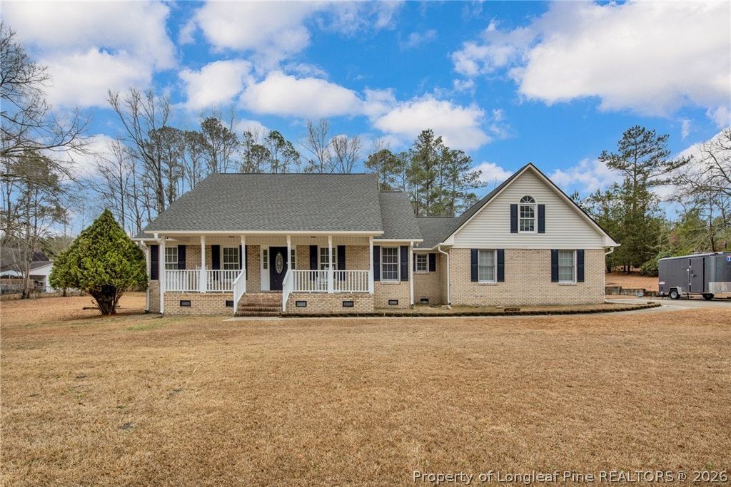 Photo of 411 Timberline Drive, Fayetteville, NC 28311 (MLS # 756743)