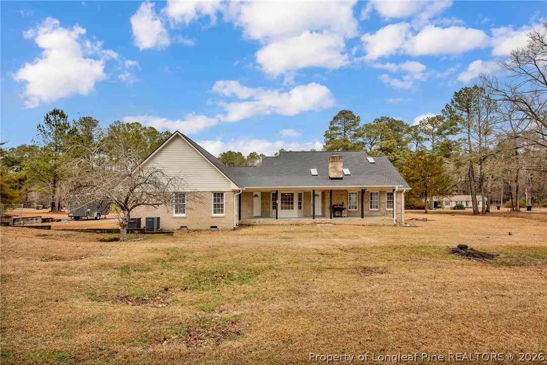 411 Timberline Drive