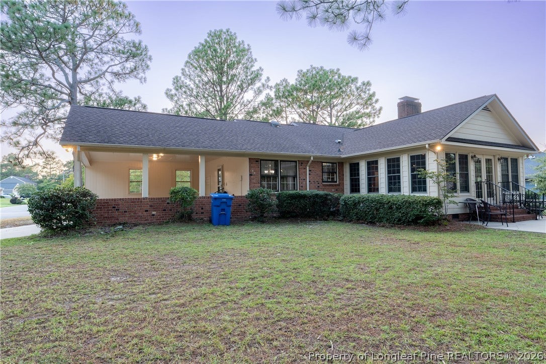 1813 Purdue Drive