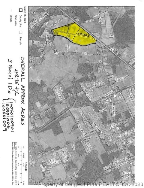 1634 Union Chapel Road NW Pembroke NC 28372