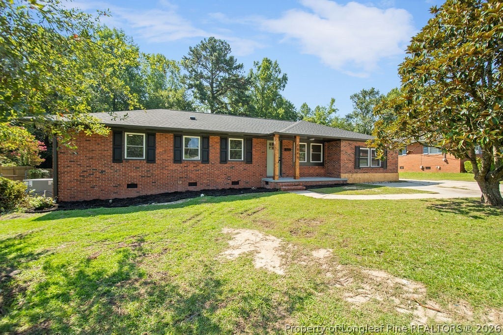 Photo of 1846 Cascade Street, Fayetteville, NC 28301 (MLS # 768726)
