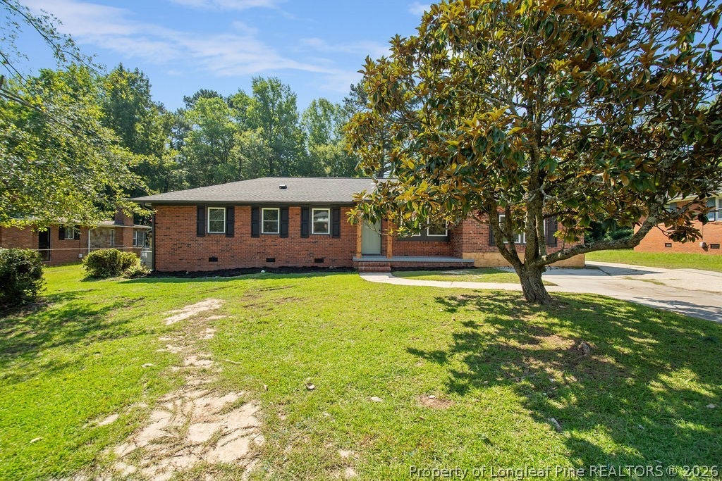 Photo of 1846 Cascade Street, Fayetteville, NC 28301 (MLS # 768726)