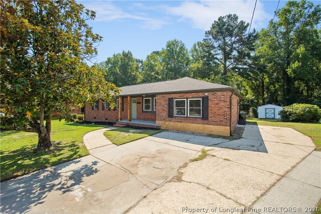 Photo of 1846 Cascade Street, Fayetteville, NC 28301 (MLS # 768726)