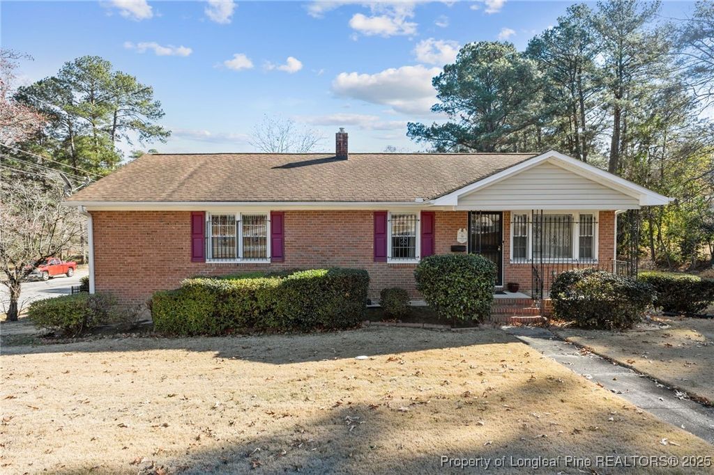 Photo of 701 McLamb Avenue, Fayetteville, NC 28301 (MLS # 754526)