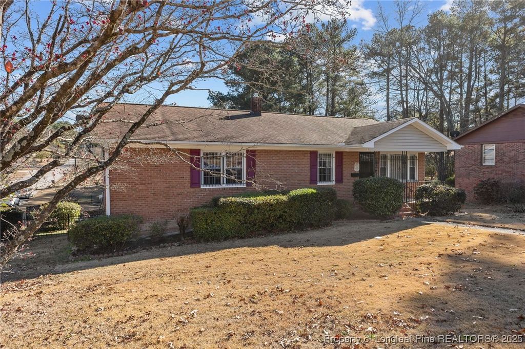Photo of 701 McLamb Avenue, Fayetteville, NC 28301 (MLS # 754526)