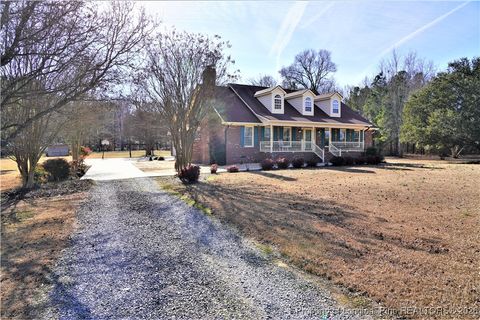 Tiny photo for 1470 Beard Road, Wade, NC 28395 (MLS # 755272)