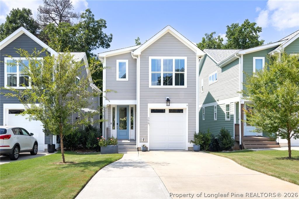 Photo of 398 Carolina Avenue, Raleigh, NC 27606 (MLS # 759314)