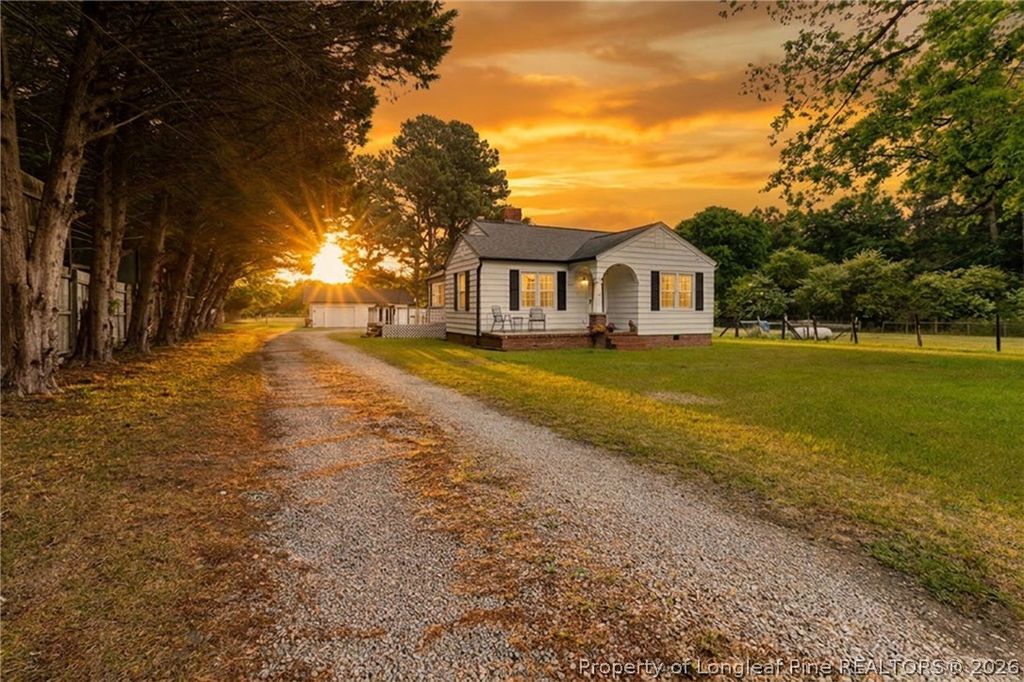 Photo of 15951 Us Highway 15 501 Highway, Aberdeen, NC 28315 (MLS # 762061)