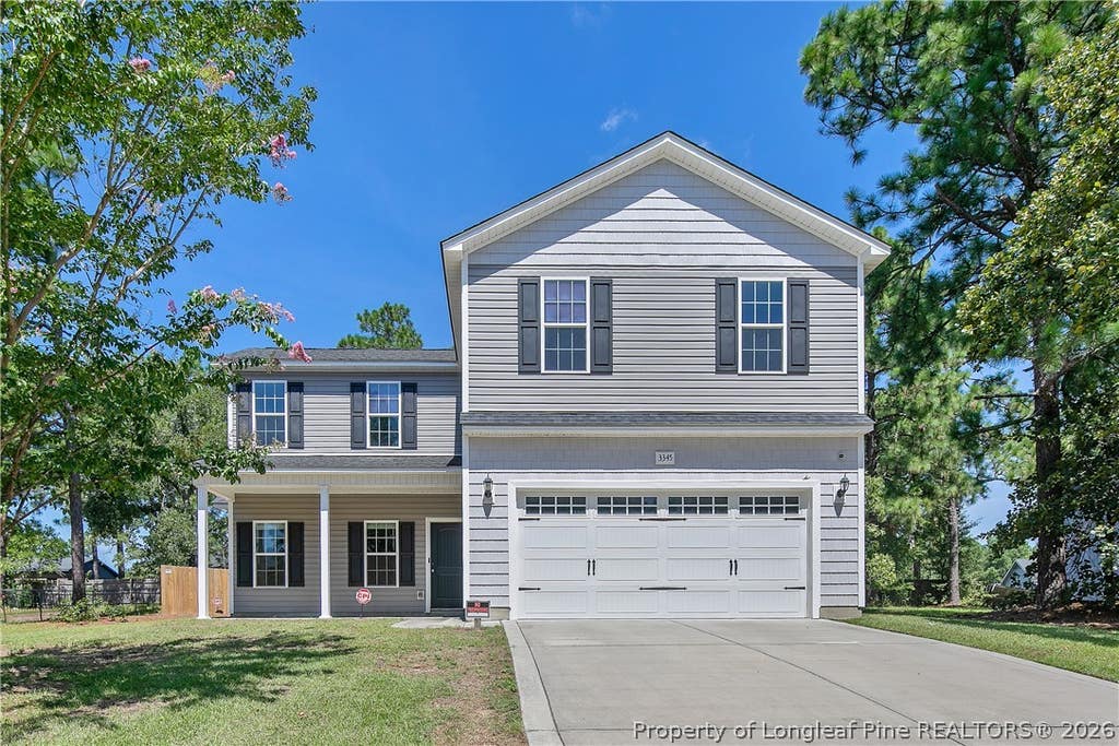 Photo of 3345 Red Fox Road, Spring Lake, NC 28390 (MLS # 768074)