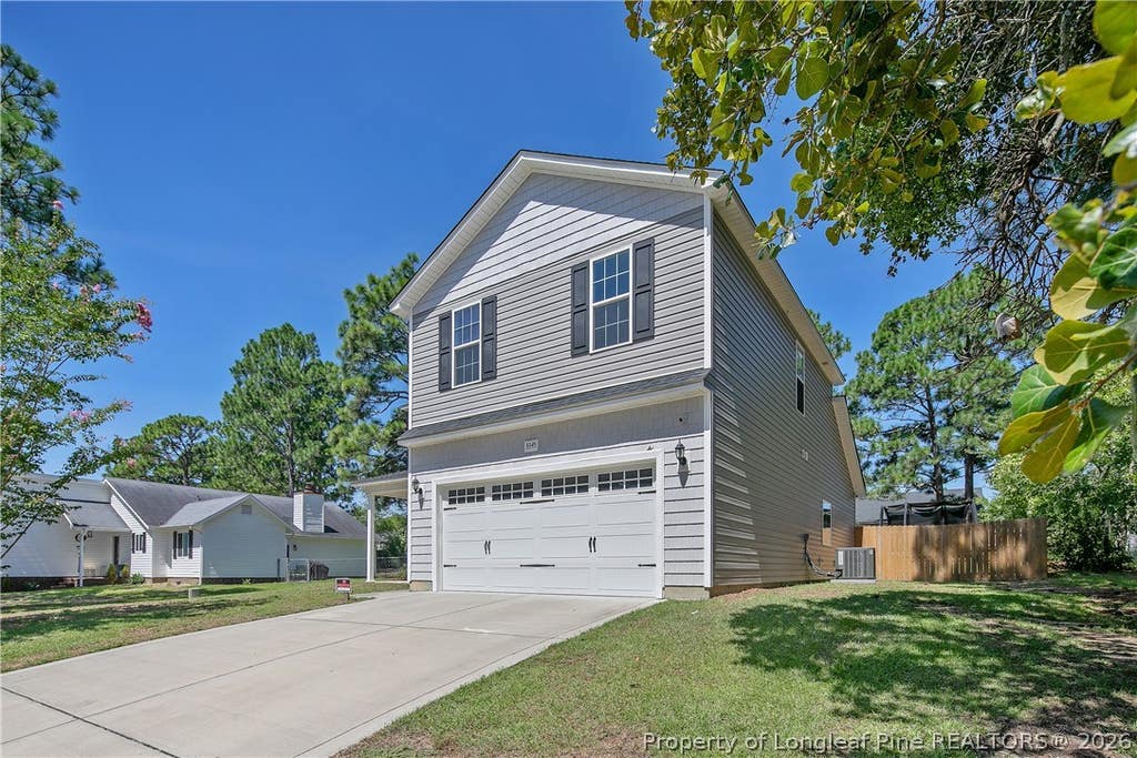 Photo of 3345 Red Fox Road, Spring Lake, NC 28390 (MLS # 768074)