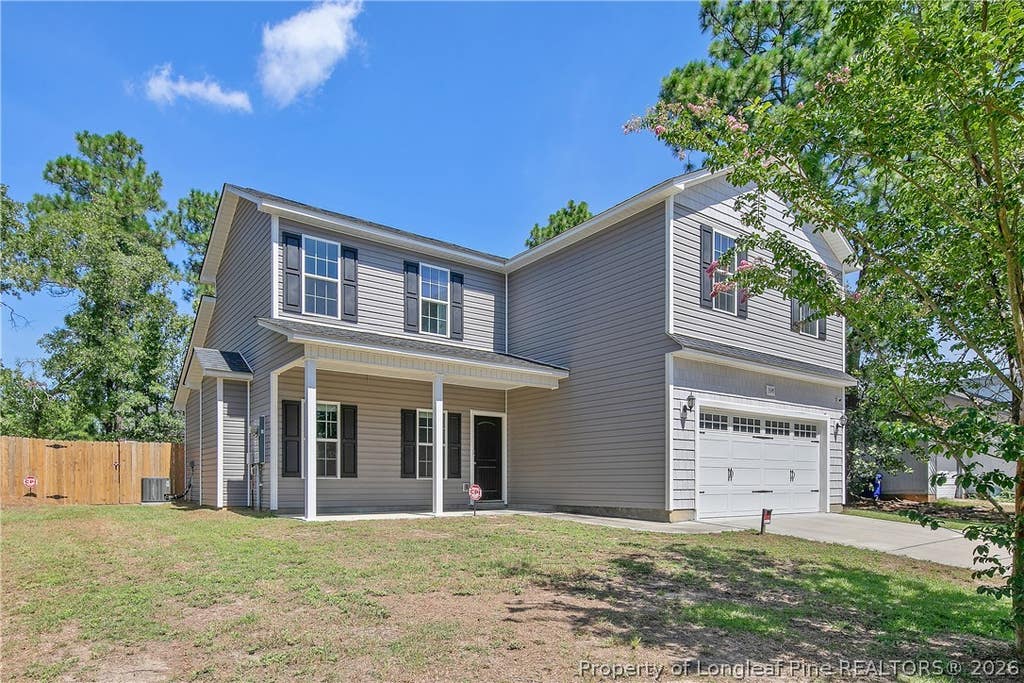 Photo of 3345 Red Fox Road, Spring Lake, NC 28390 (MLS # 768074)