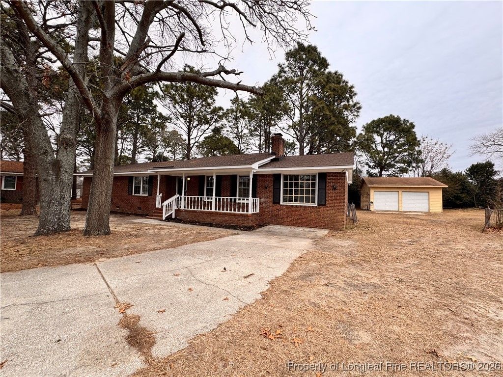 Photo of 3101 Ansley Court, Hope Mills, NC 28348 (MLS # 756051)