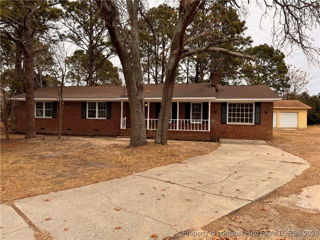 Photo of 3101 Ansley Court, Hope Mills, NC 28348 (MLS # 756051)