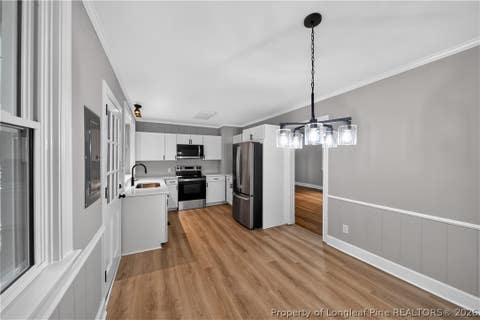 Tiny photo for 1533 Country Club Road, Rocky Mount, NC 27804 (MLS # 766618)