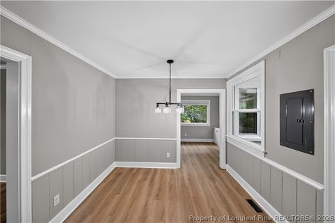 Tiny photo for 1533 Country Club Road, Rocky Mount, NC 27804 (MLS # 766618)