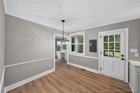 Tiny photo for 1533 Country Club Road, Rocky Mount, NC 27804 (MLS # 766618)