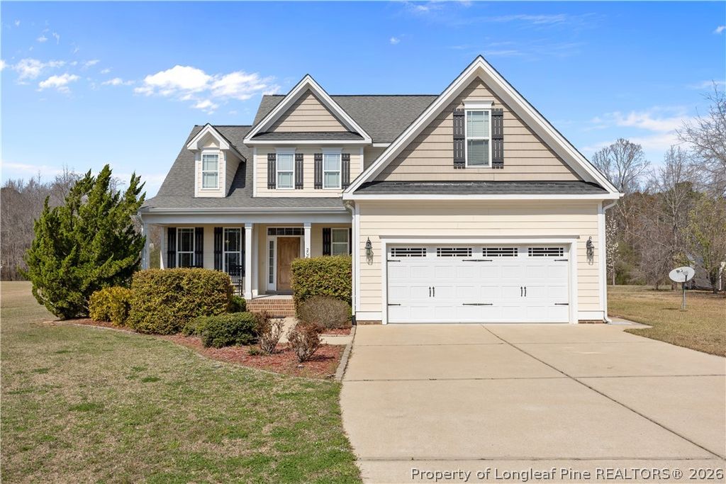Photo of 206 Winged Foot Drive, Bunnlevel, NC 28323 (MLS # 758742)