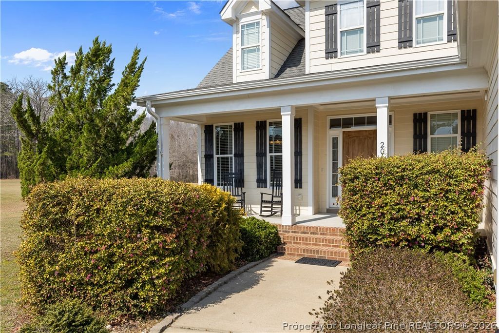 Photo of 206 Winged Foot Drive, Bunnlevel, NC 28323 (MLS # 758742)