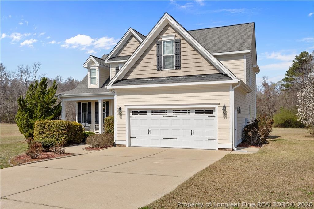 Photo of 206 Winged Foot Drive, Bunnlevel, NC 28323 (MLS # 758742)