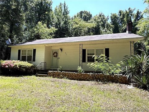 Photo of 277 McArthur Drive, Rockingham, NC 28379 (MLS # 764101)