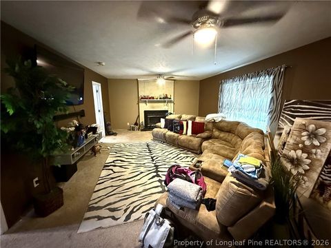 Tiny photo for 277 McArthur Drive, Rockingham, NC 28379 (MLS # 764101)