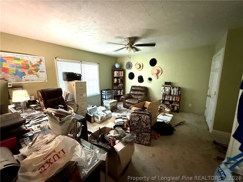 Tiny photo for 277 McArthur Drive, Rockingham, NC 28379 (MLS # 764101)