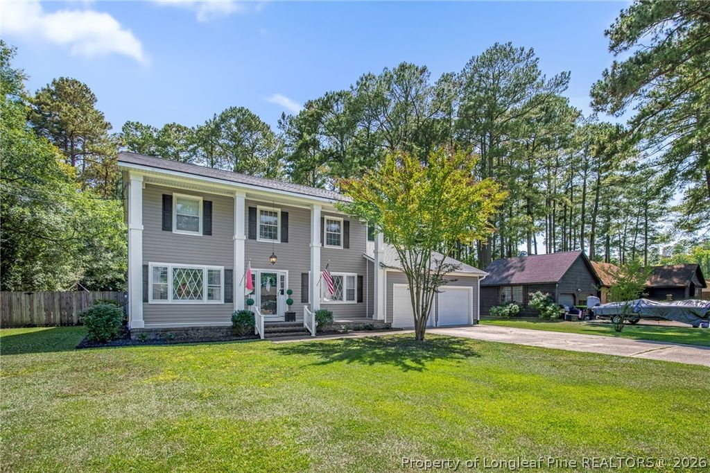 Photo of 671 Blawell Circle, Stedman, NC 28391 (MLS # 764036)
