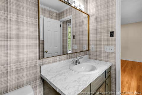 Tiny photo for 6093 Dunes Drive, Sanford, NC 27332 (MLS # 767185)