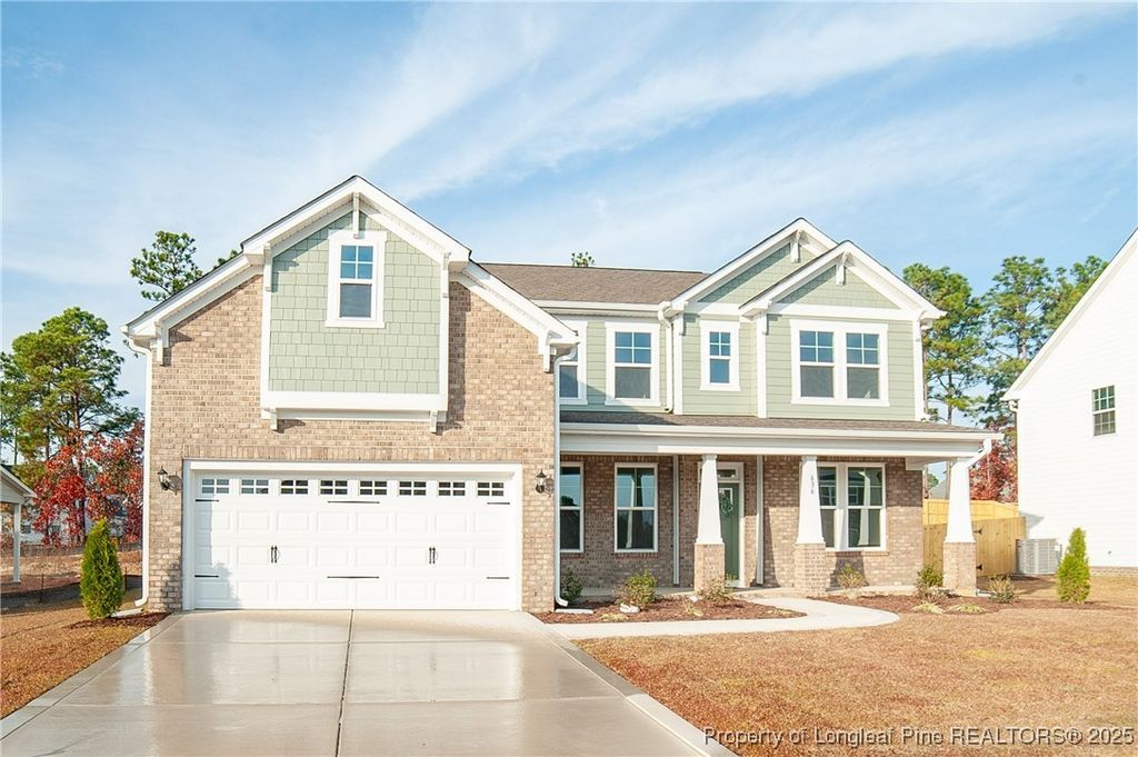 Photo of 636 Cresswell Moor Way, Fayetteville, NC 28311 (MLS # 753788)