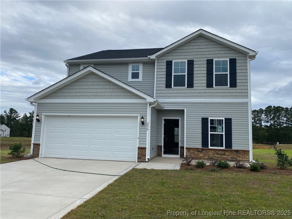 Photo of 234 Palomo Place, Raeford, NC 28376 (MLS # 743547)