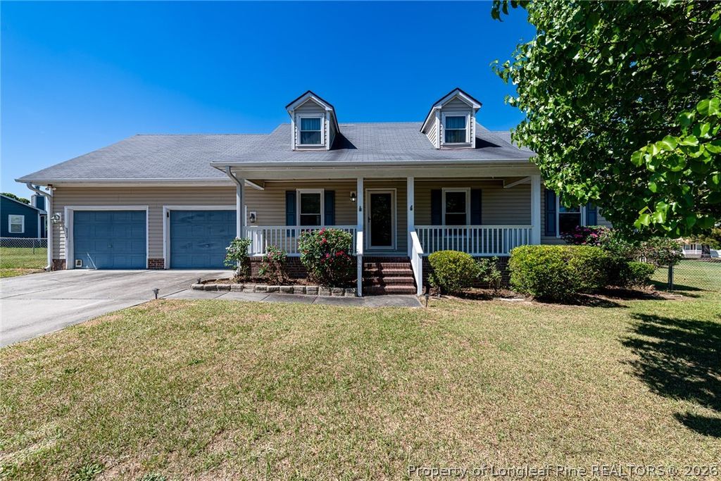 Photo of 5262 Marvin Drive, Spring Lake, NC 28390 (MLS # 759713)