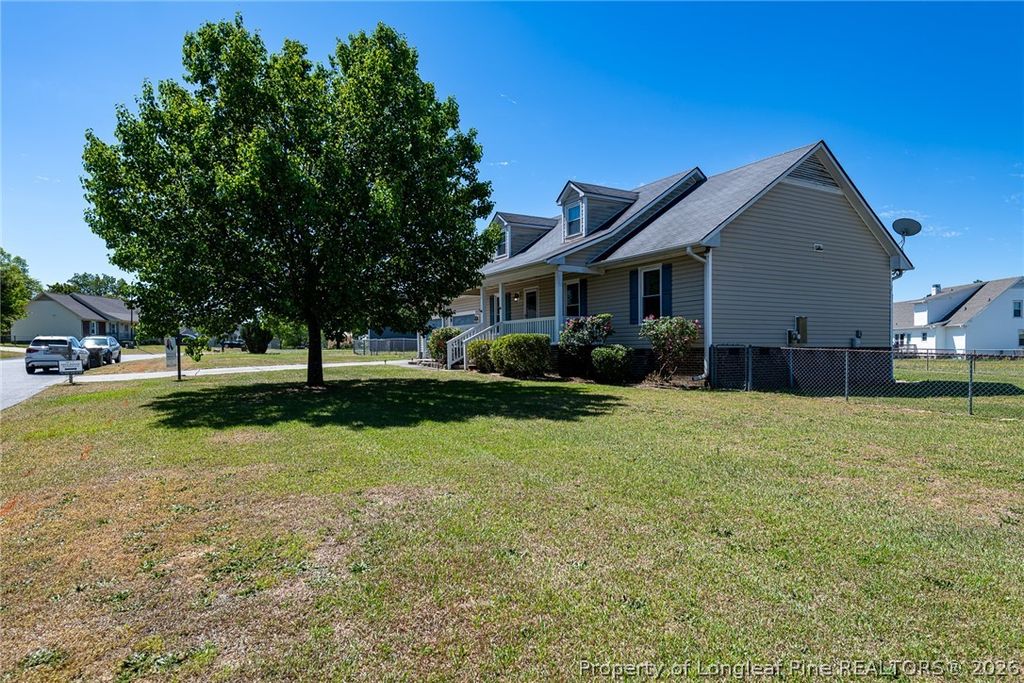 Photo of 5262 Marvin Drive, Spring Lake, NC 28390 (MLS # 759713)