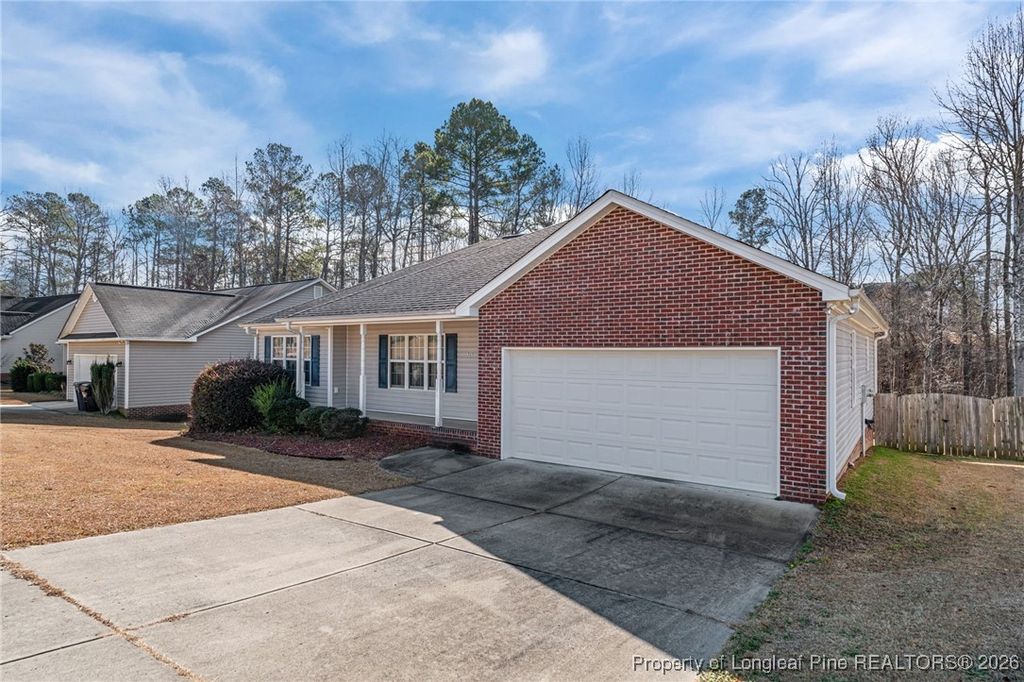 Photo of 525 Tucks Court, Sanford, NC 27330 (MLS # 755537)