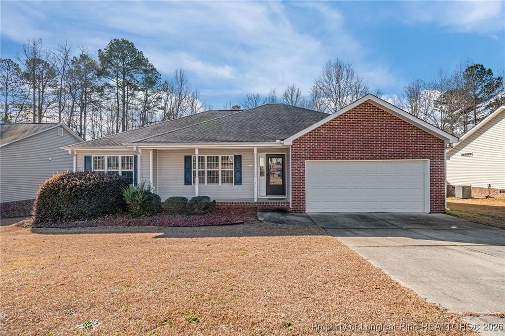 Photo of 525 Tucks Court, Sanford, NC 27330 (MLS # 755537)