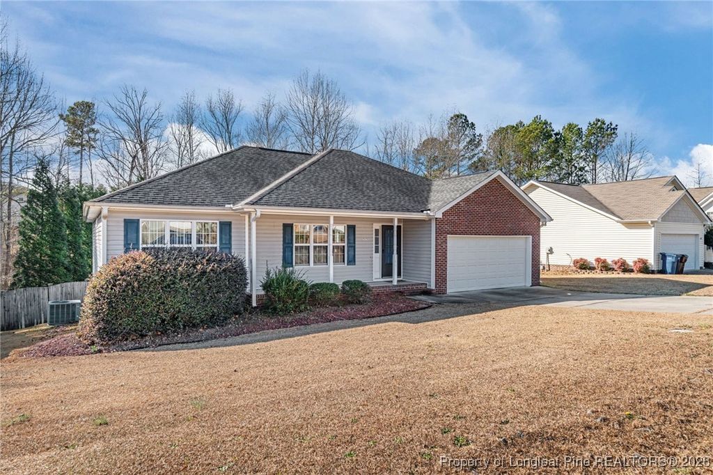 Photo of 525 Tucks Court, Sanford, NC 27330 (MLS # 755537)