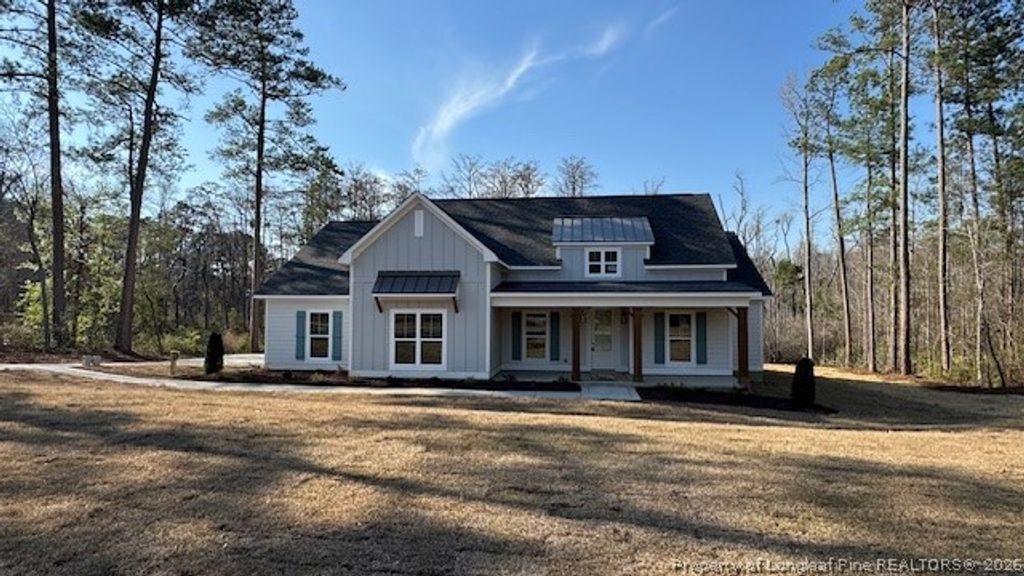 Photo of 5379 Clubhouse Lane, Hope Mills, NC 28348 (MLS # 758747)