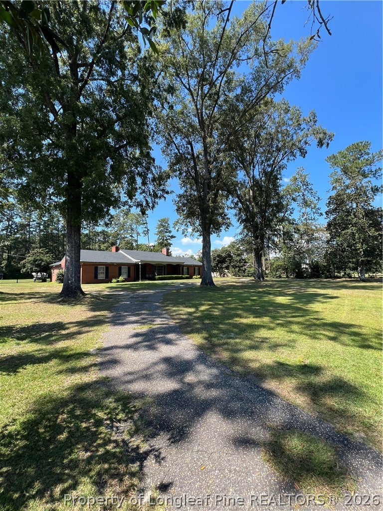 Photo of 1502 Lakeview Road, Fairmont, NC 28340 (MLS # 769626)