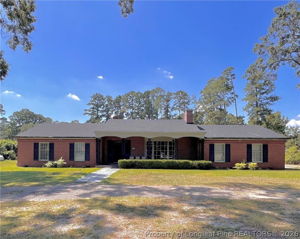 Photo of 1502 Lakeview Road, Fairmont, NC 28340 (MLS # 769626)