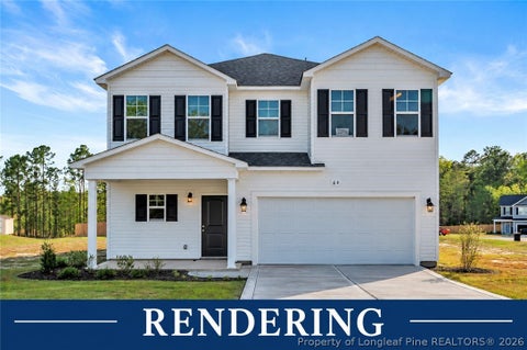 Photo of 850 Colonial Hills Drive, Spring Lake, NC 28390 (MLS # 770528)