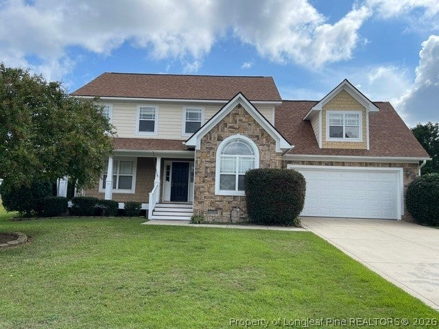 Photo of 1909 Purple Drive, Fayetteville, NC 28314 (MLS # 769843)